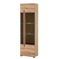 Wohnzimmer Wohnwand Möbelkombi - Brocus (vierteilig)