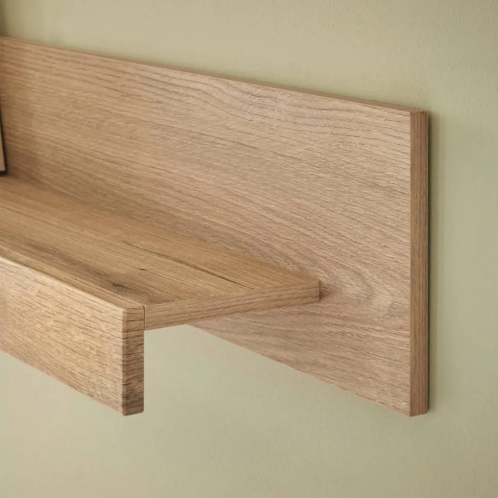 Wohnzimmer Wohnwand Möbelkombi - Brocus (vierteilig)