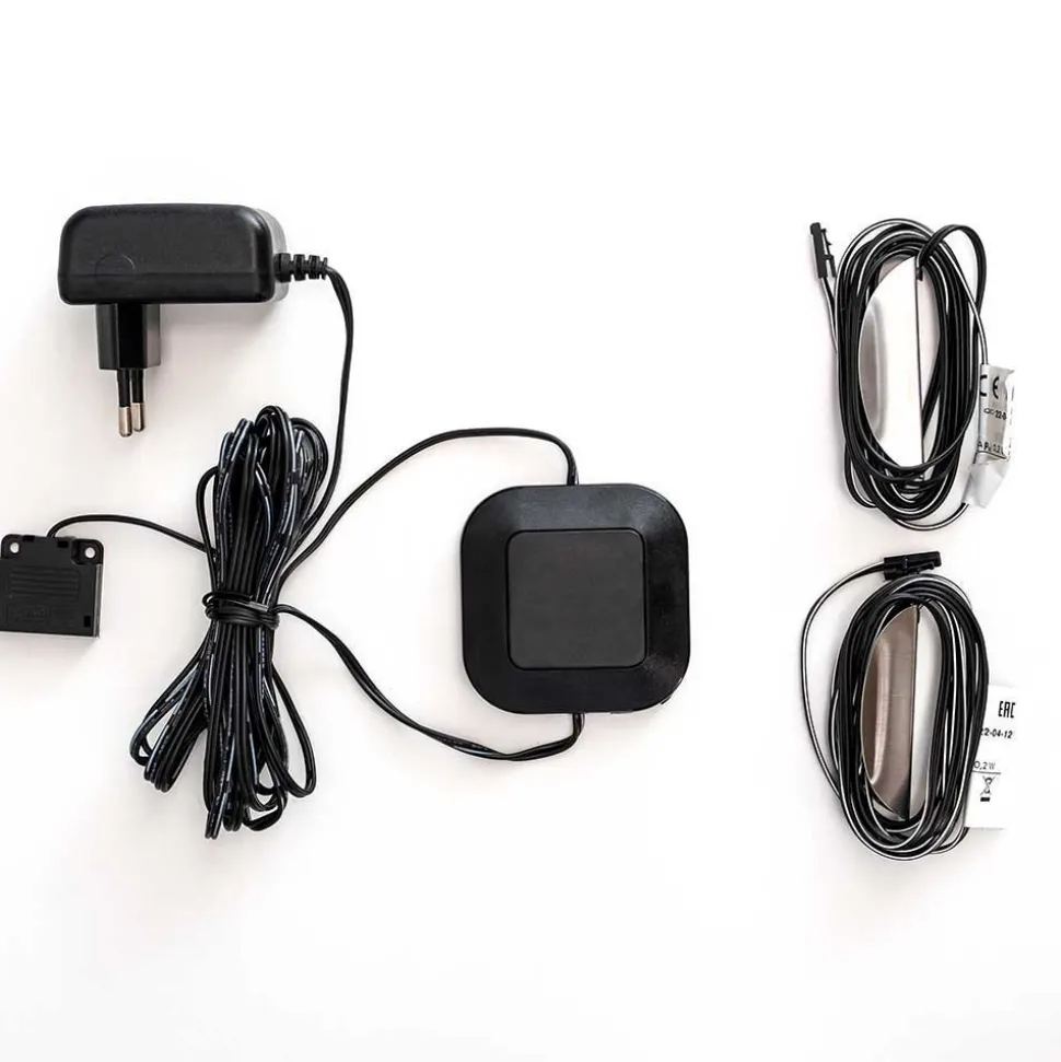 Wohnzimmer Wohnwand teilmassiv - Vlacoma (vierteilig)