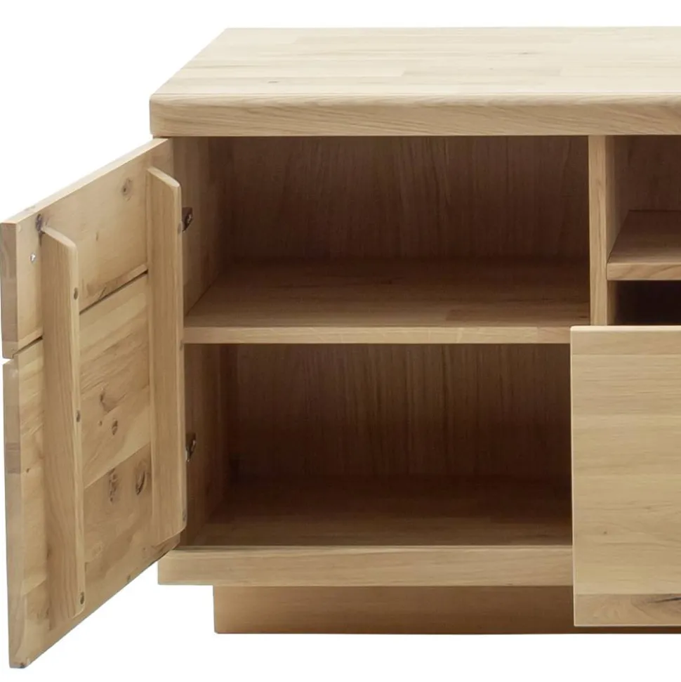 Wohnzimmer Wohnwandmöbel Set - Losiamos (dreiteilig)