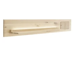 Wohnzimmer Wohnwandmöbel Set - Losiamos (dreiteilig)