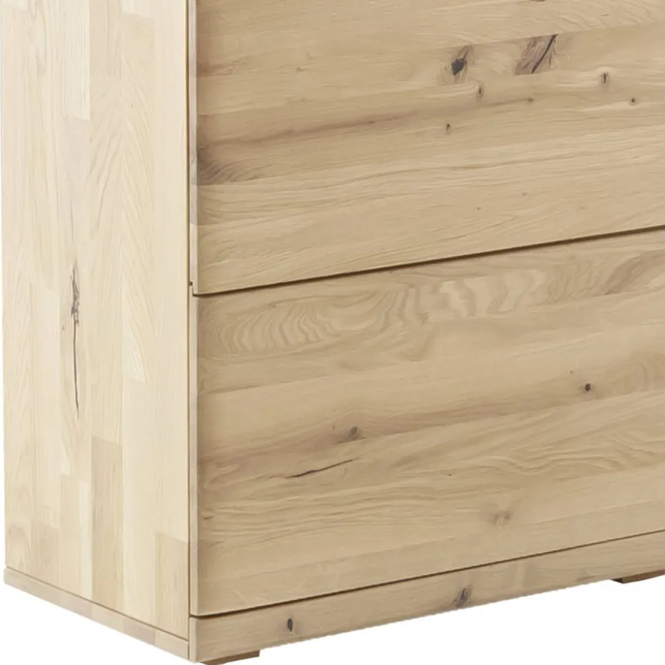 Wohnzimmer Wohnwandmöbel Set - Losiamos (dreiteilig)