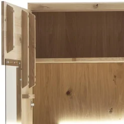 Wohnzimmer Wohnwandmöbel Set - Losiamos (dreiteilig)