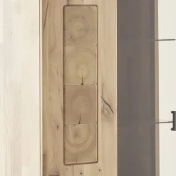 Wohnzimmer Wohnwandmöbel Set - Losiamos (dreiteilig)