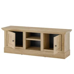 Wohnzimmer-Landhausmöbel Set - Hengas (vierteilig)