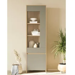 Wohnzimmermöbel Kombi - Scandi Chic - Promo (vierteilig)