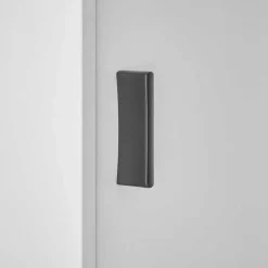 Wohnzimmermöbel Set zweifarbig - Nenaloro (fünfteilig)