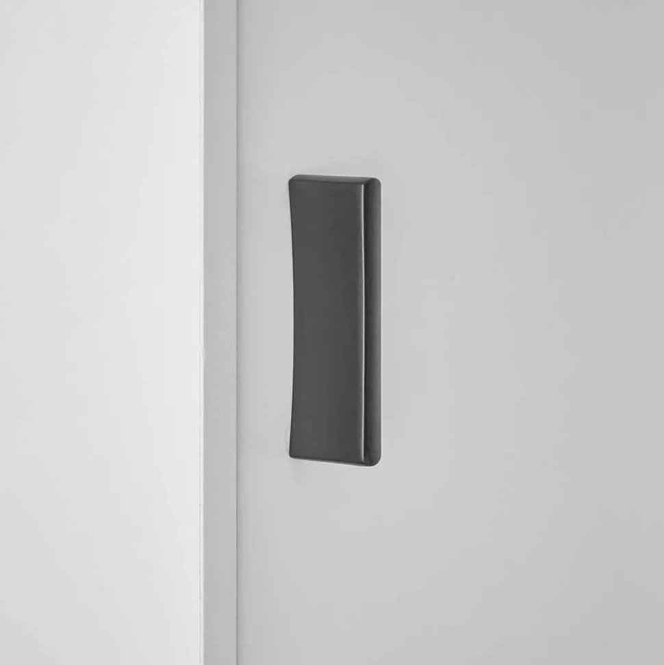 Wohnzimmermöbel Set zweifarbig - Nenaloro (fünfteilig)