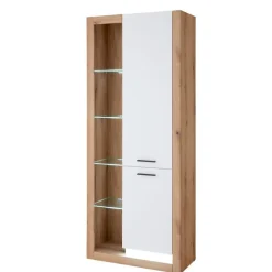 Wohnzimmerschrank Duo modern - Adejano (zweiteilig)
