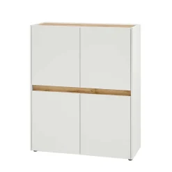 Wohnzimmerschrank Highboard 4-türig - Nonessia