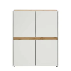 Wohnzimmerschrank Highboard 4-türig - Nonessia