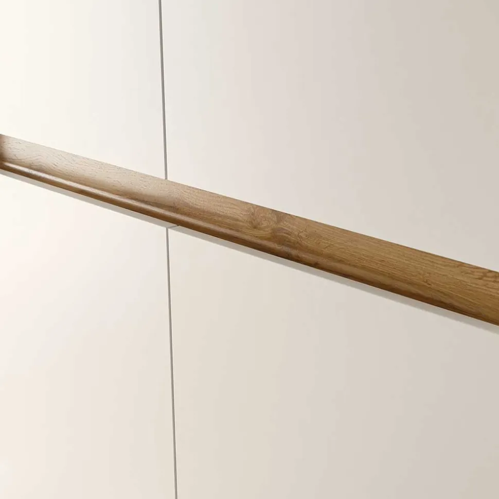 Wohnzimmerschrank Highboard 4-türig - Nonessia