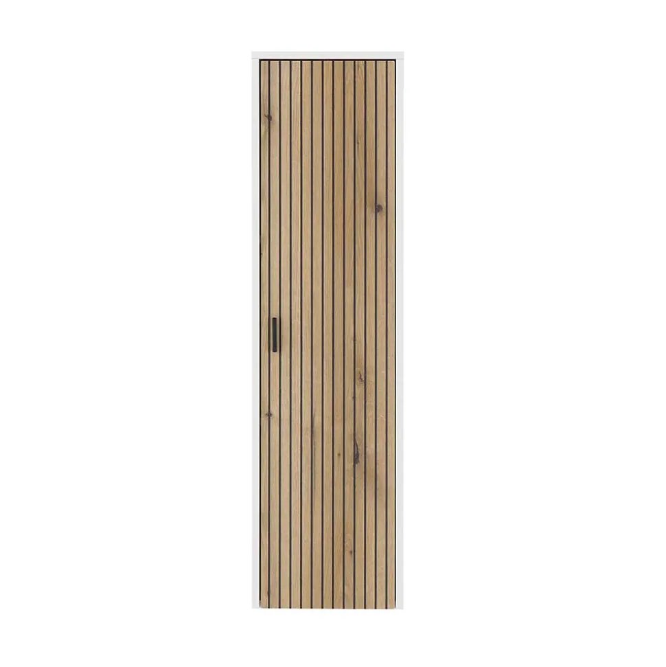 Wohnzimmerschrank Kombi modern - Nenaloro (vierteilig)