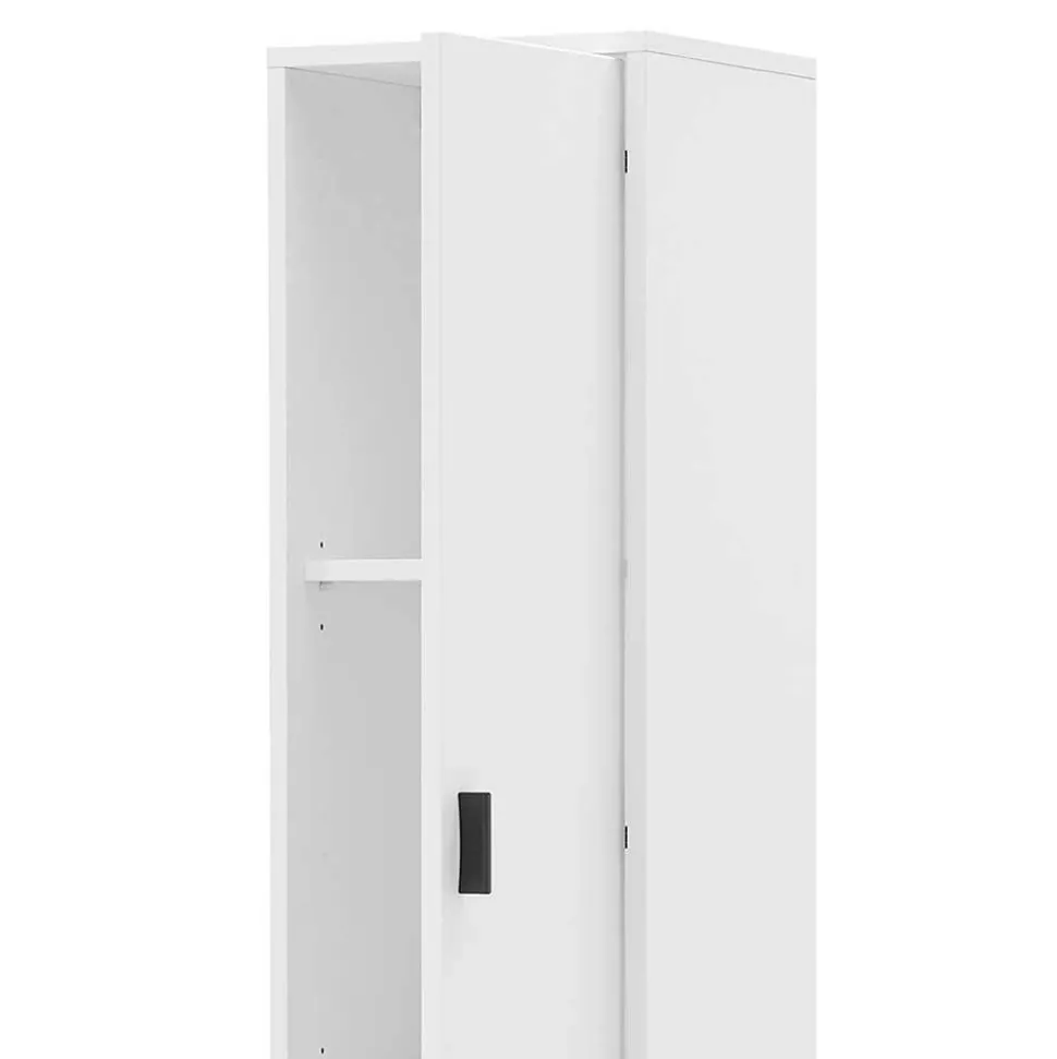 Wohnzimmerschrank Kombi modern - Nenaloro (vierteilig)