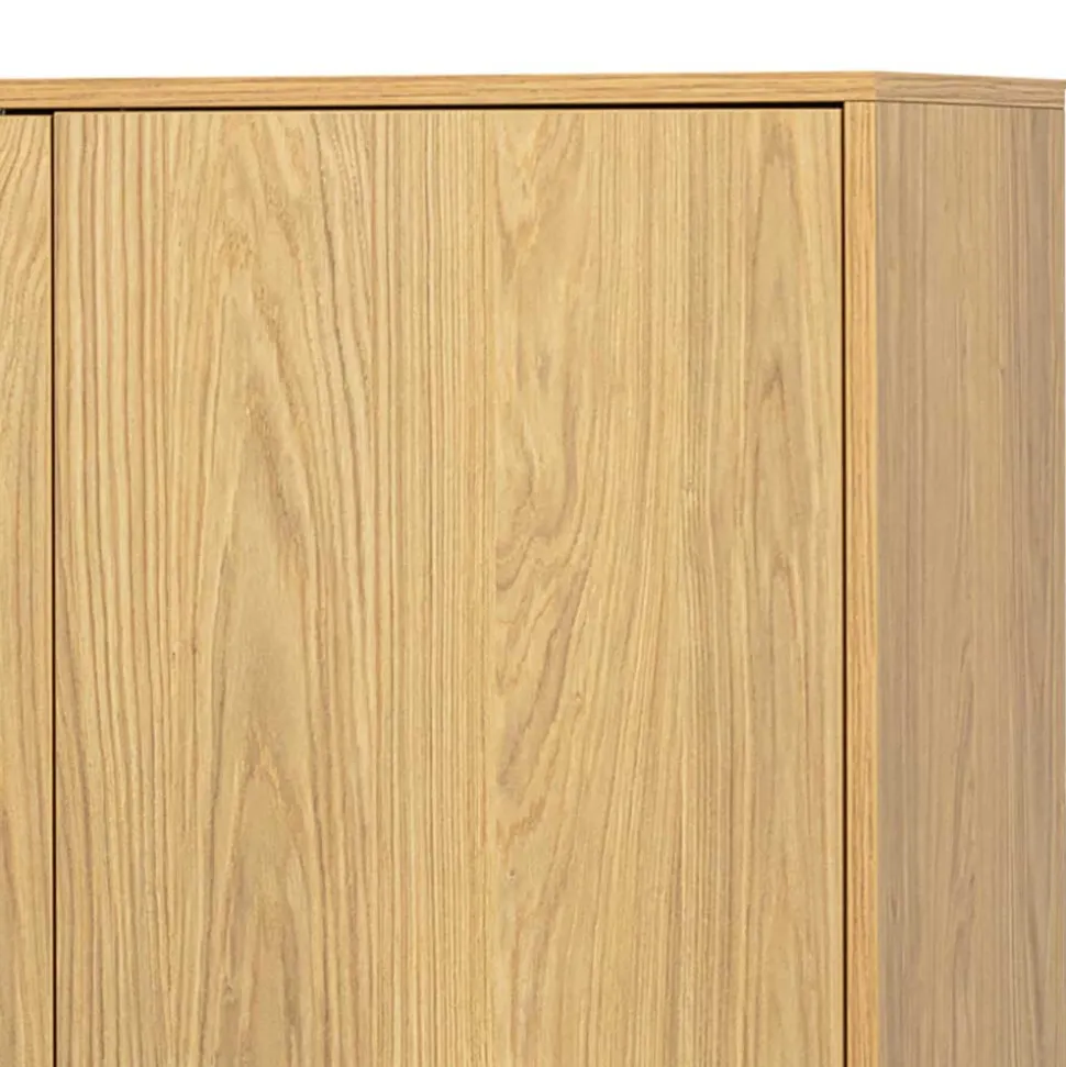 Wohnzimmerschrank mit Doppeltür und Schublade - Ariadelco