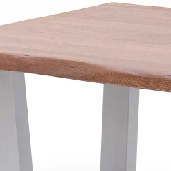 Wohnzimmertisch mit organischer Baumkante - Onna