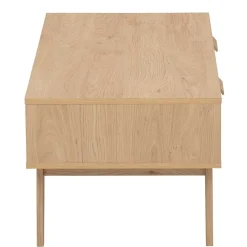 Wohnzimmertisch mit zwei Schubladen - Oraina