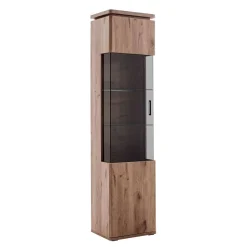 Wohnzimmervitrine mit Licht LED - Bekunion