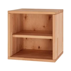 Würfel Regal mit 2 Fächern 38x38 cm - Gabela