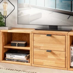 Würfel Regale Kommoden Schränke Set - Iljona (neunteilig)