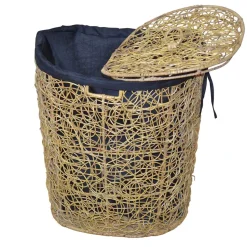 Wäschekorb Sempra in Beige