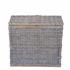 Wäschesammler Podian in Grau