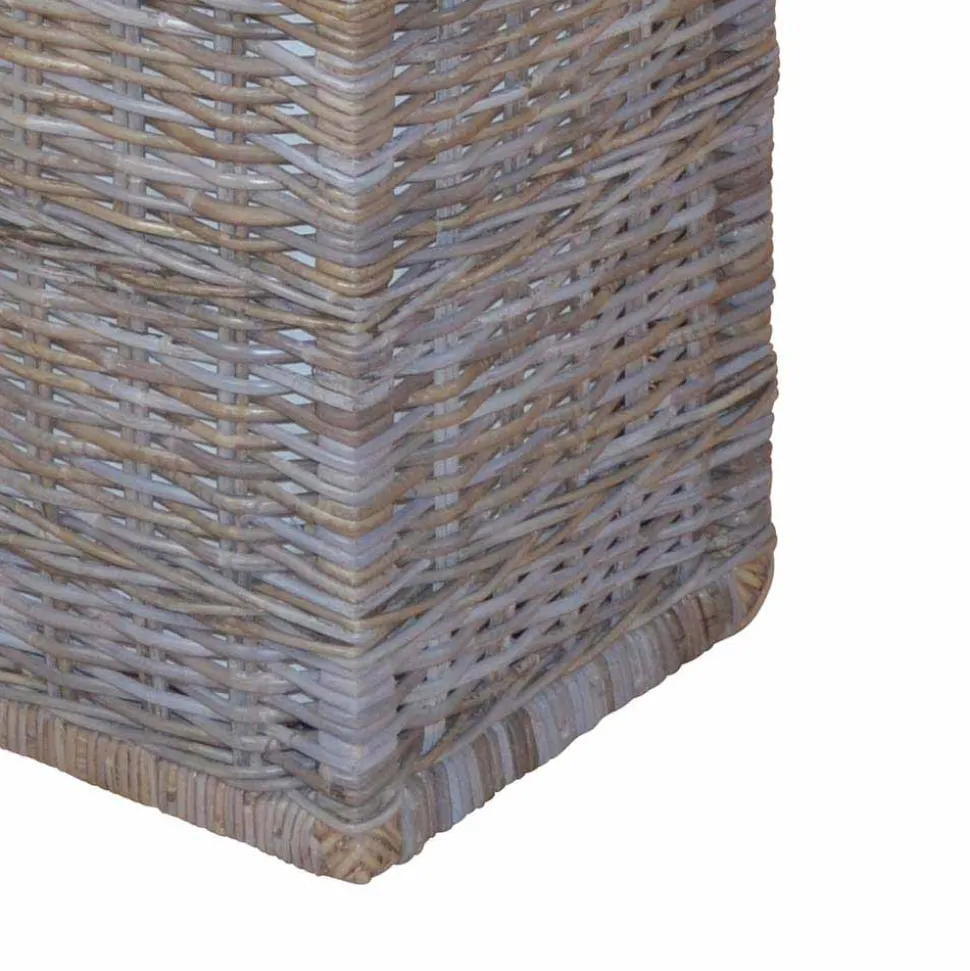 Wäschesammler Podian in Grau