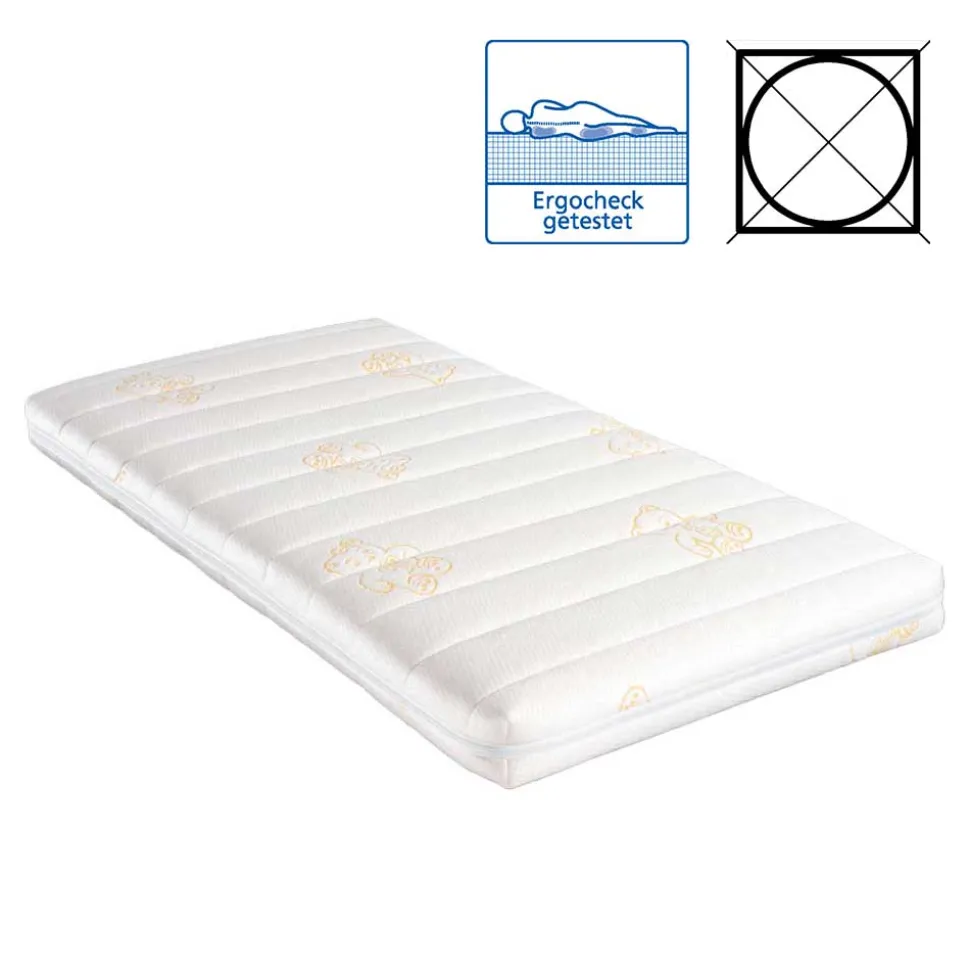 120x60 & 140x70 Babymatratze Kaltschaum - Bilial
