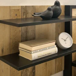 140x200 Bett & Nachttisch Paneele - Naiavio (dreiteilig)