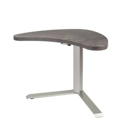 90x90 Bürotisch für Ecke in modernem Design - Rawy