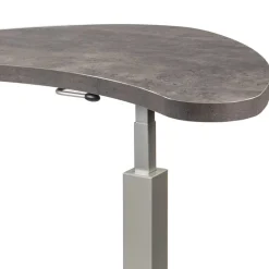 90x90 Bürotisch für Ecke in modernem Design - Rawy