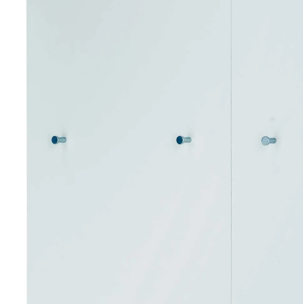 96x147 cm Garderobenpaneel zweifarbig - Vicanossa I