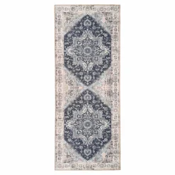 80x200 cm Läufer mit orientalischem Muster - Sakaria