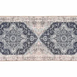 80x200 cm Läufer mit orientalischem Muster - Sakaria