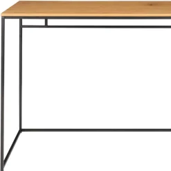 100x45 cm Schreibtisch in Eiche Optik - Enzetra