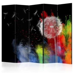 225x172 Design Trennwand bedruckt - Marlyna