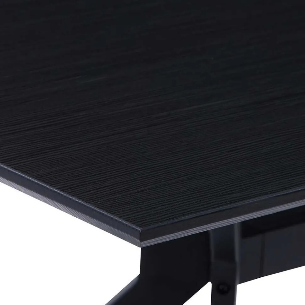 180x90 Essenstisch mit 4 Stühlen - Leggera (fünfteilig)