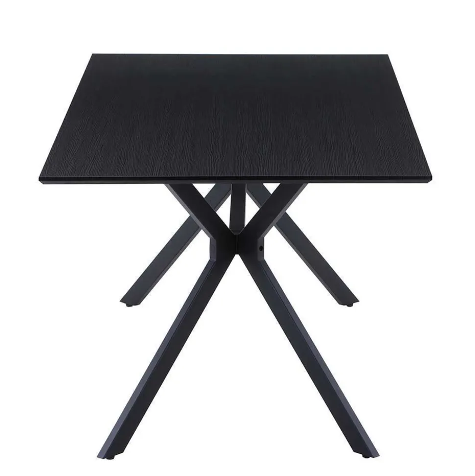 180x90 Essenstisch mit 4 Stühlen - Leggera (fünfteilig)