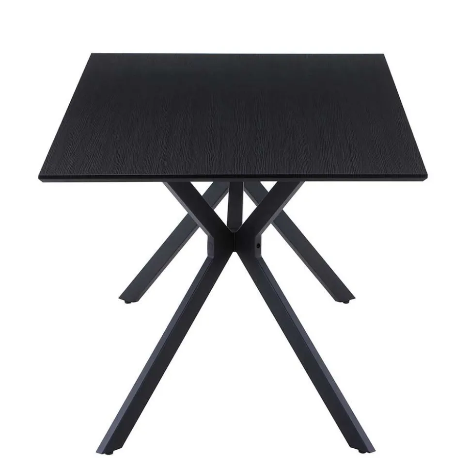 180x90 Esstisch & vier Stühle - Pena (fünfteilig)