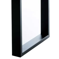 200x100 Esszimmertisch mit U-Gestell Schwarz - Arello