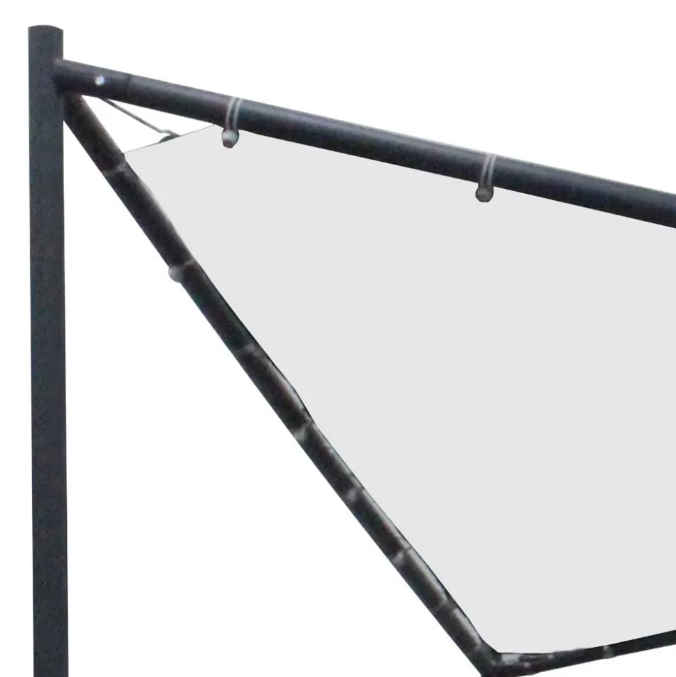 350x350 Garten Pavillon mit Walmdach - Emyta