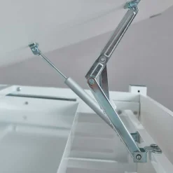 110x68 Kinder Schreibtisch neigbar - Santjana