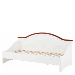 90x200 Landhaus Kojenbett inkl Lattenrost - Beapta