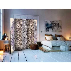 225x172 Paravent Orientalisches Mandala - Vilana