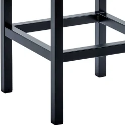 34x34 Polsterhocker mit 64 cm Sitzhöhe - Choice