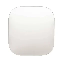 61x61 Quadrat Spiegel mit abgerundeten Ecken - Rodyris