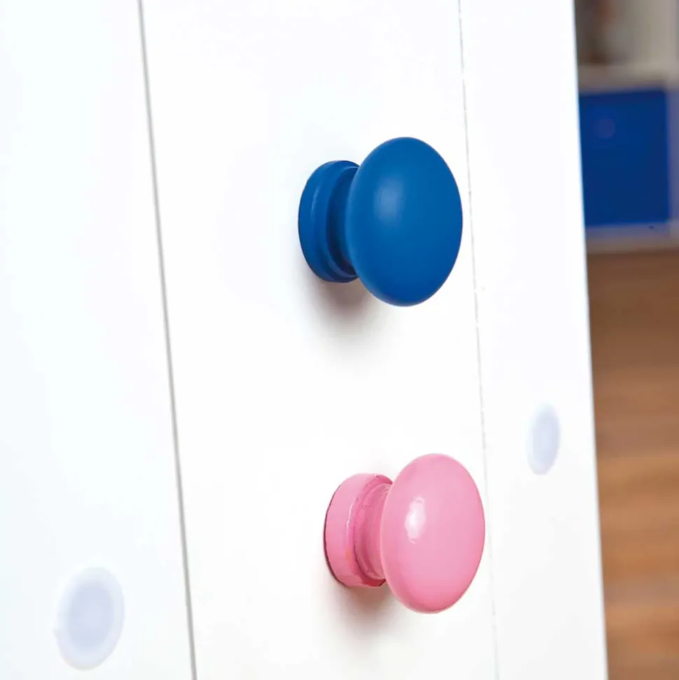 109x55 Schreibtisch für Kinder höhenverstellbar - Bulvaty