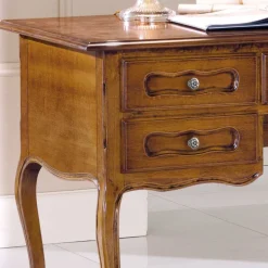 130x61 Schreibtisch im italienischen Design - Motiz I