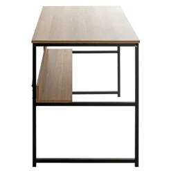 120x60 Schreibtisch in Eiche Nachbildung - Fulias