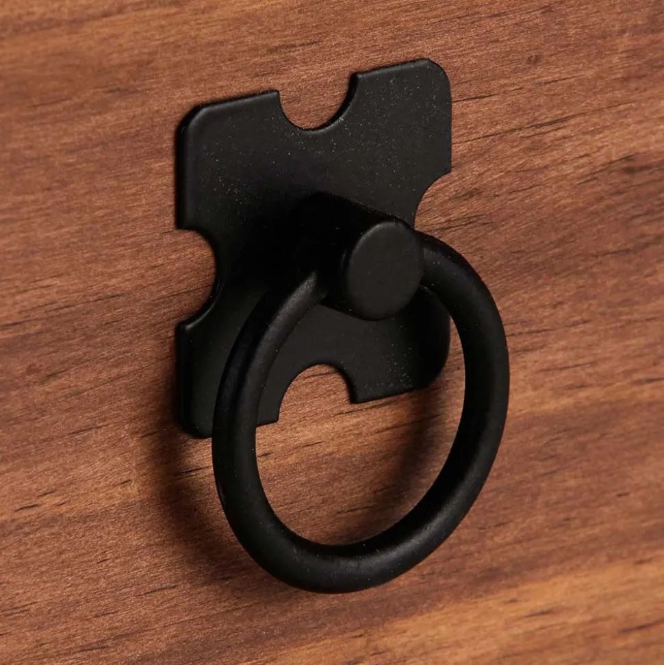 15184x47 Sideboard aus dunkler Kiefer - Matthew